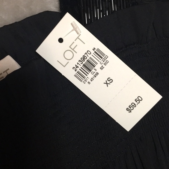 LOFT Beaded strap off the top - Picture 5 of 7